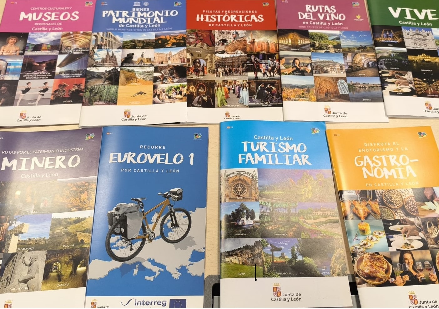 Ya estamos preprando destinos para viajar esta primavera
