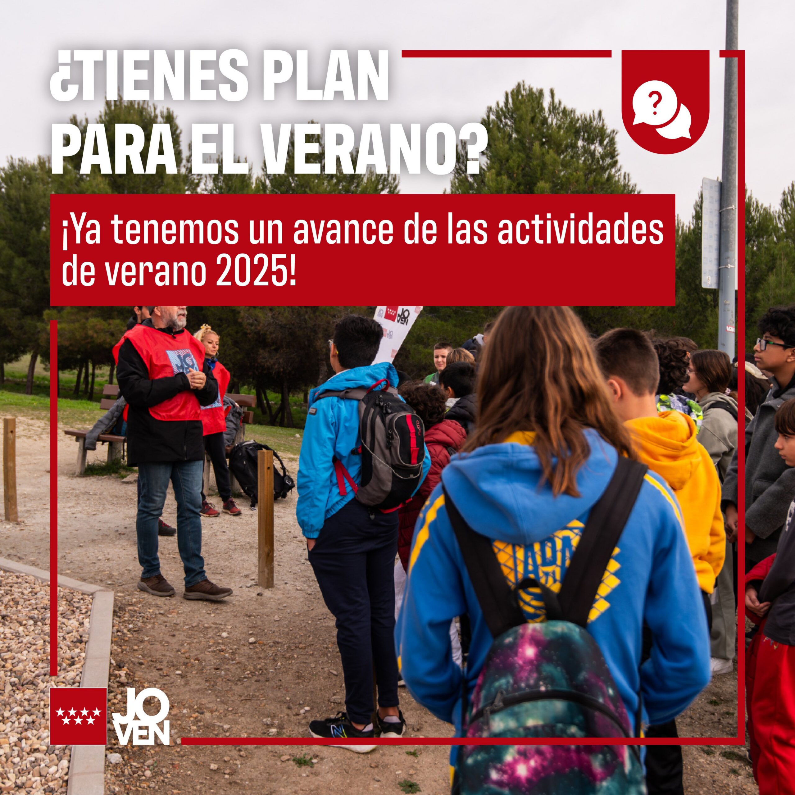 De cara al verano publicamos un avance de campamentos y campos de voluntariado en comunidades y otros páises