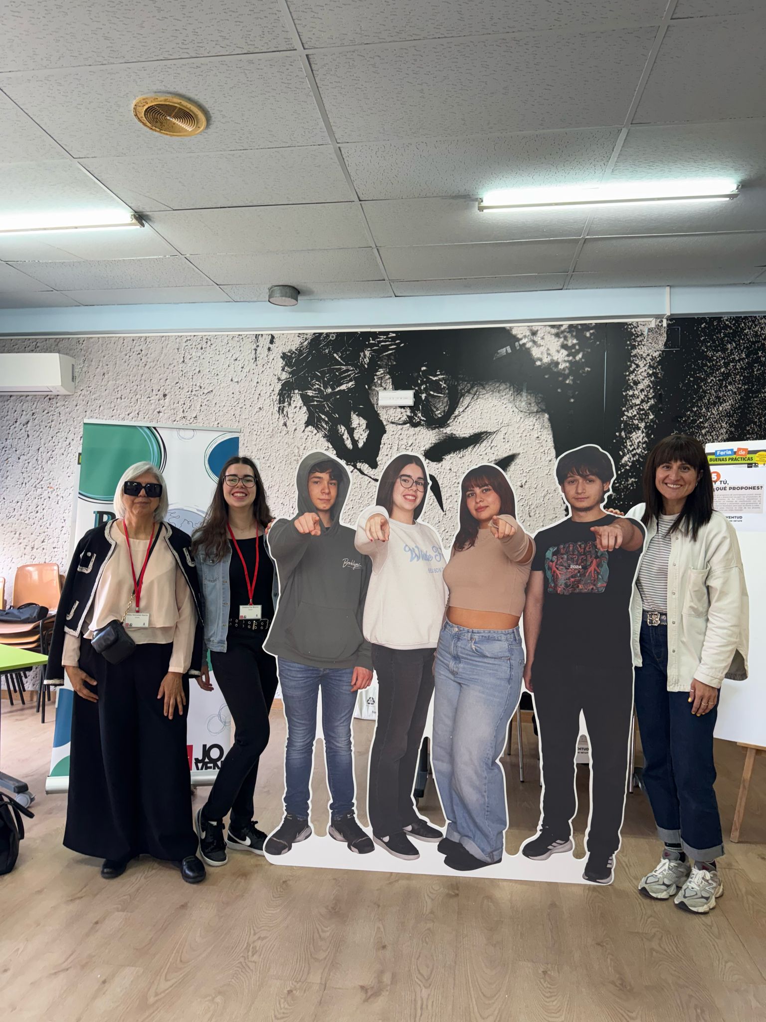 Getafe asiste al VII Encuentro de La Red de Servicios de Información Juvenil de la Comunidad de Madrid que se celebra hoy y mañana en San Lorenzo del Escorial