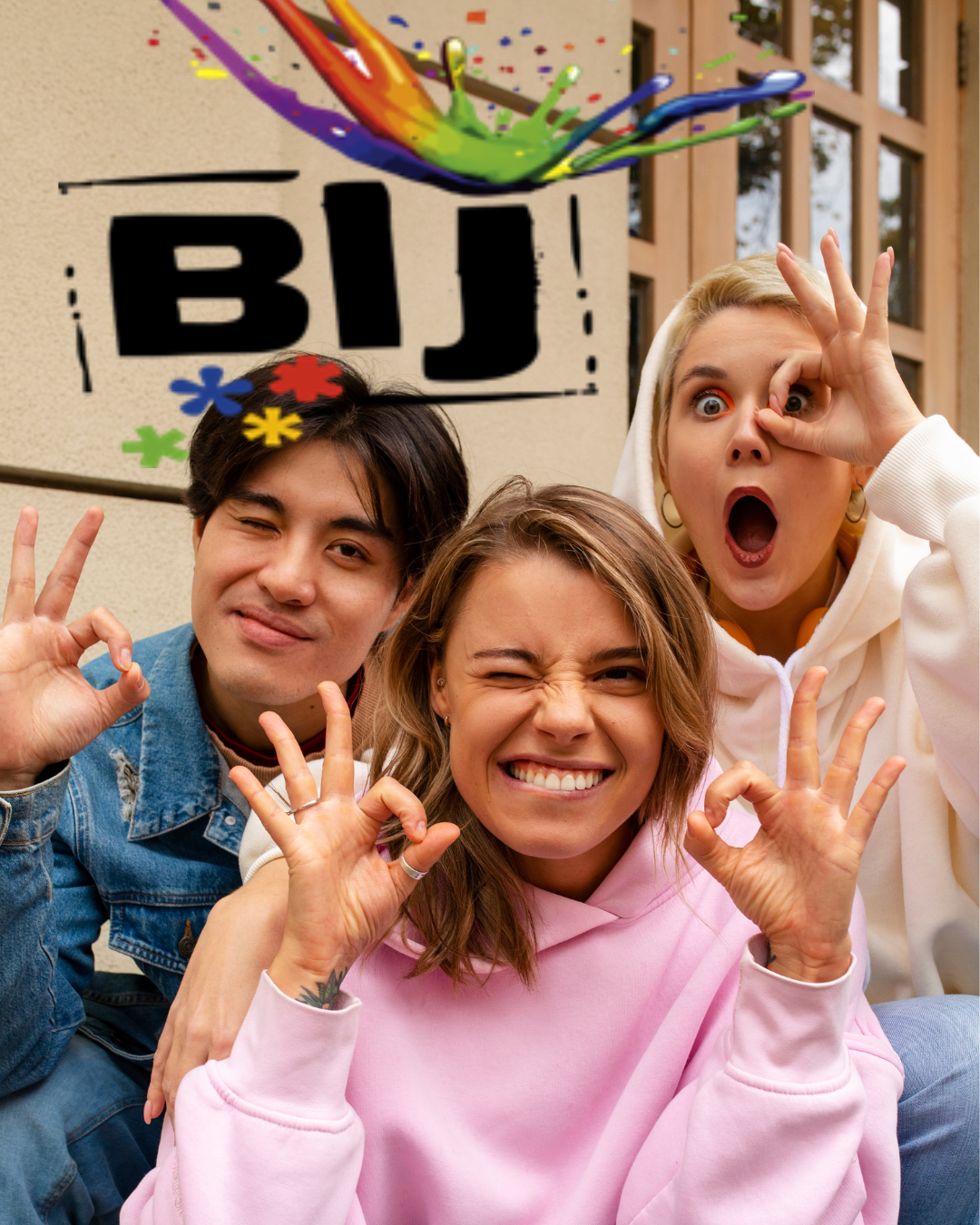 El ocio gratuito más juvenil regresa a Getafe con la BIJ 2025 Una variada programación diseñada por las entidades juveniles de mayo a octubre La Bolsa de Iniciativas Juveniles (BIJ) regresa este mes de mayo a Getafe, ofreciendo una completa programación de actividades gratuitas para adolescentes y jóvenes, que se extenderá hasta el próximo otoño. La BIJ es un programa anual de ocio alternativo y saludable impulsado por la Delegación de Juventud en colaboración con las entidades y grupos juveniles de la Asamblea Juvenil. Son las propias asociaciones quienes diseñan las actividades, adaptándolas a las particularidades y necesidades de cada barrio, promoviendo así la participación activa de la juventud en su entorno. En esta edición, la programación cuenta con 10 propuestas innovadoras y muy atractivas. Comienza el próximo 10 de mayo con el popular Humor Amarillo de la asociación Ohana. Además, vuelven clásicos como el espacio de encuentro Hello Summer y las excursiones de verano organizadas por Atlas y Balanza de Cristal en el mes de julio. Como novedades este año, destacamos los Podcast de Nanai; +Team Gymkhana urbana de YMCA; el concurso de deejays «Yo soy tu fader» de la Escuela de Deejays de Getafe; Misión 7 Principios de Cruz Roja Juventud; Getafe Diverso, jornadas organizadas por Migrantía o la Fashion Reimagined, propuesta de un grupo juvenil novel. El programa culminará en otoño con el Encuentro Interasociativo En Acción. Las entidades participantes este año son: Ohana, Nanai, Novel Nur Asociación Juvenil Perales Joven, Atlas, Sección Juvenil de Balanza de Cristal, Escuela de Deejays de Getafe, YMCA, Cruz Roja Juventud y Migrantía. Para estar al día de las fechas, ubicaciones y detalles de cada actividad, puedes seguirnos en nuestras redes sociales: Facebook, X (Twitter) e Instagram. También puedes suscribirte a nuestra lista de difusión de WhatsApp para recibir semanalmente toda la información en tu móvil.