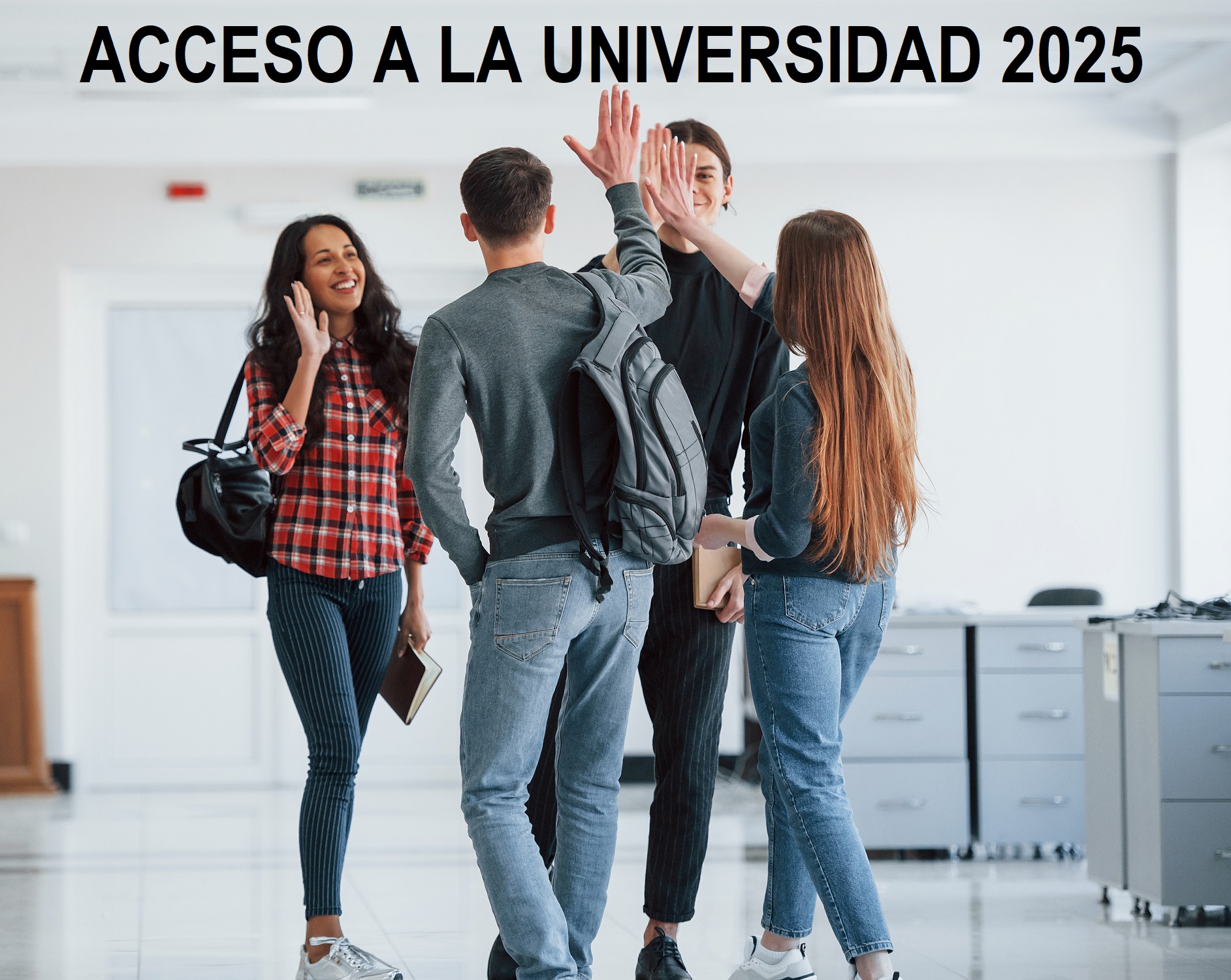 Y después de la PAU ¿Qué?