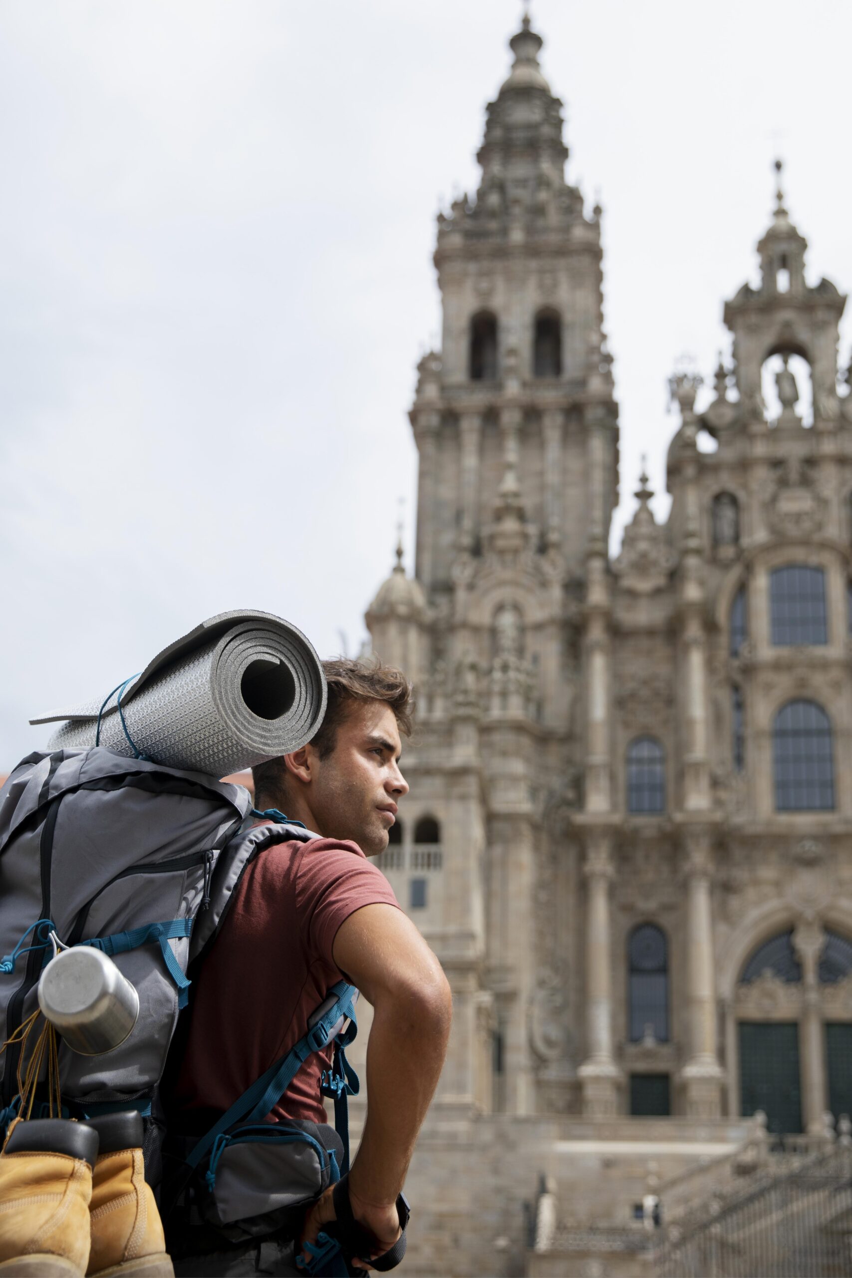 ¿Te atreves con el Camino de Santiago? Pásate por el SIAJ y prepárate para la aventura