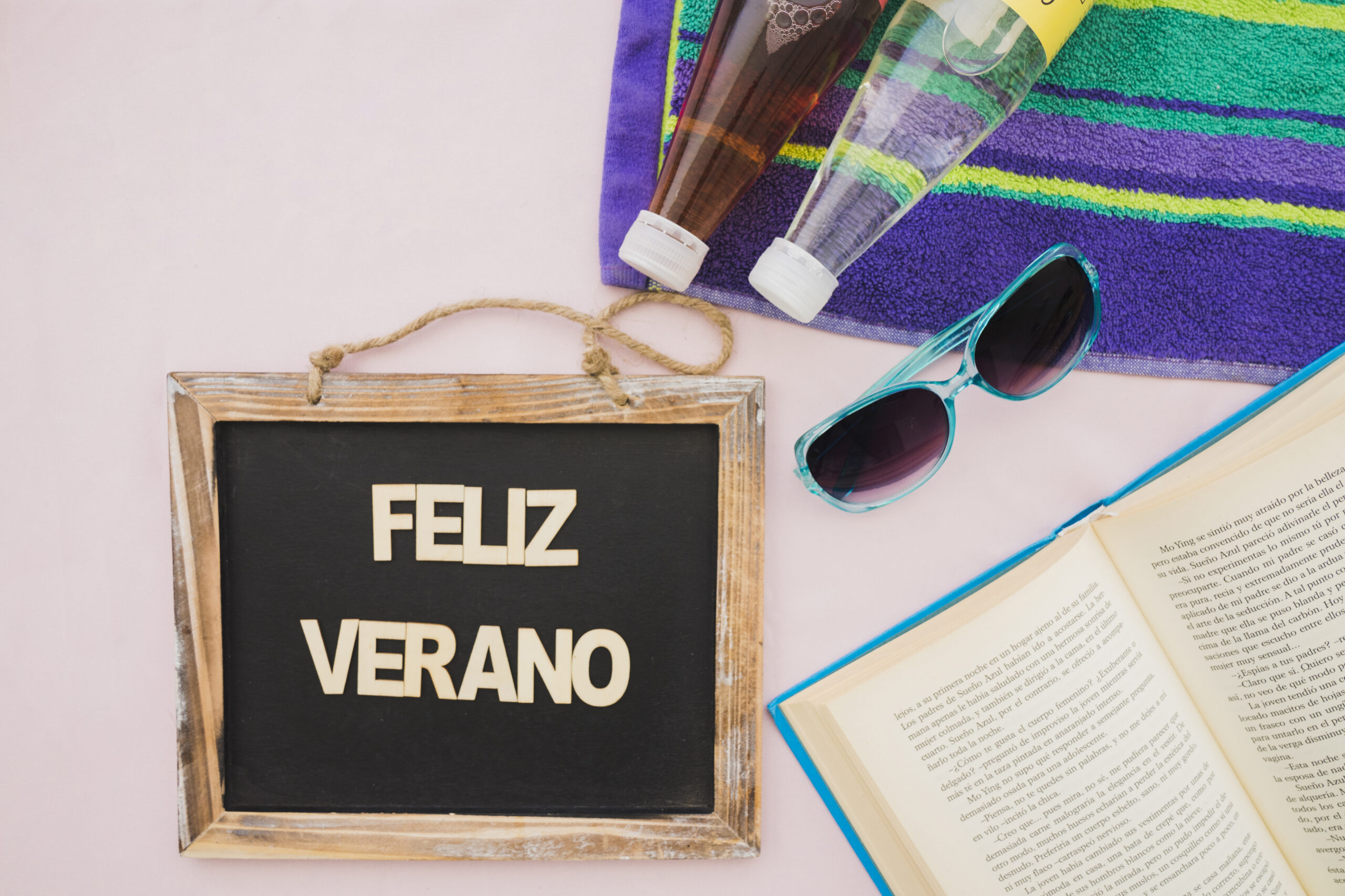 Vacaciones en Agosto. ¿Dónde puedo ir?