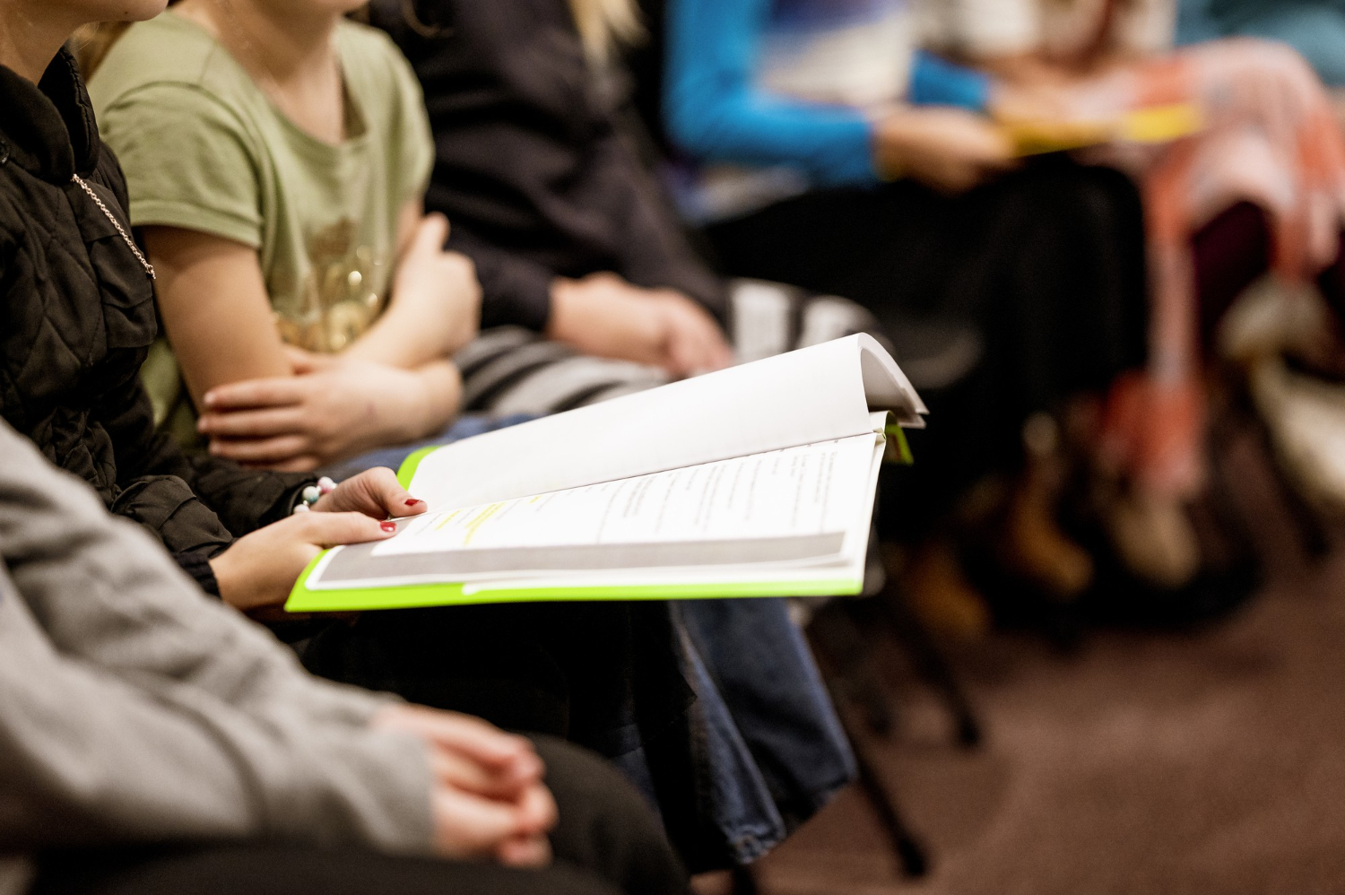 Nueva oportunidad de participar en los cursos par jóvenes de la Delegación de Juventud