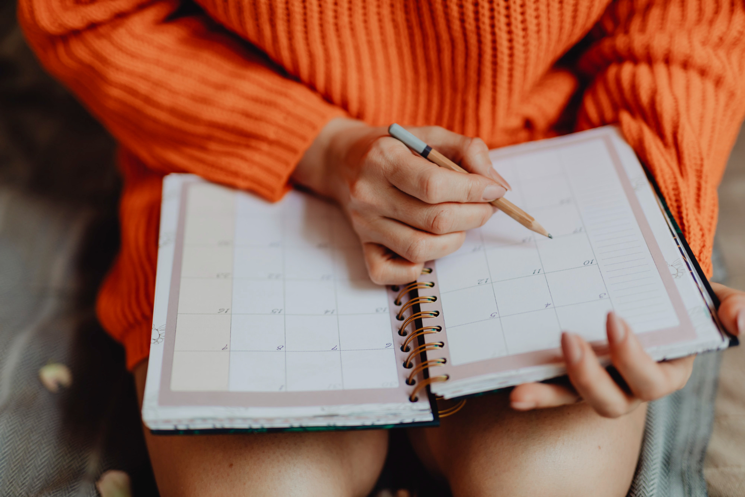 ¿Tienes ya tu agenda para el nuevo curso?