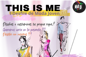 Diseñas moda? Reciclas tus prendas? Creas tus propios outfits?  Queremos verlos en  “This is ME”