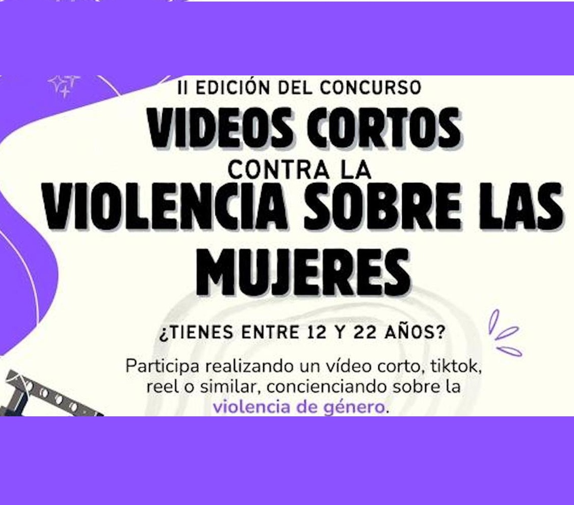 ¿Tienes algo que decir contra la violencia machista? Exprésalo con tu cámara.