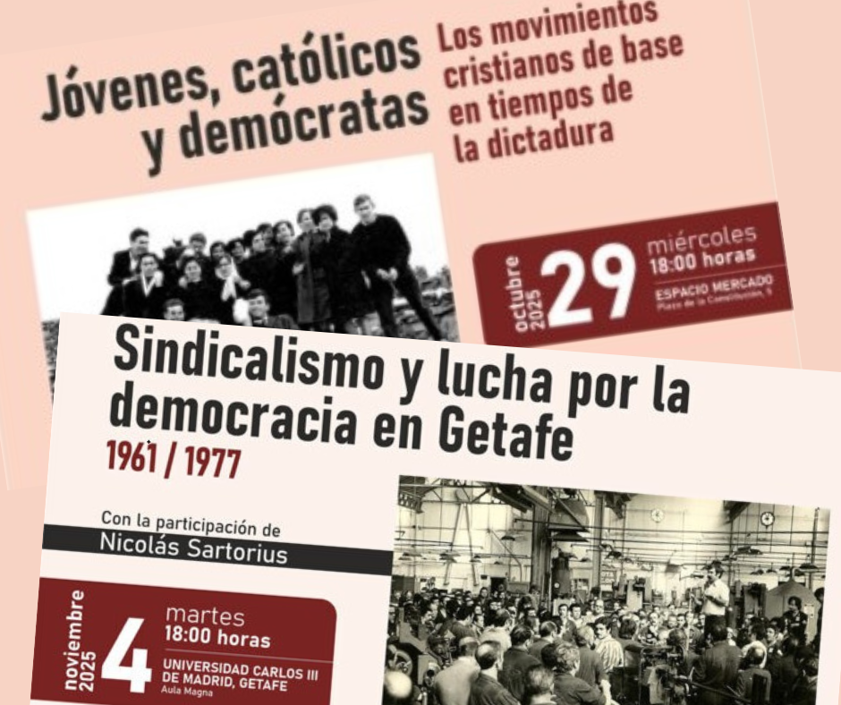 Getafe pone el foco en la juventud y la memoria democrática para celebrar el 31 de octubre, Día de Homenaje a las Víctimas del golpe militar, la Guerra y la Dictadura