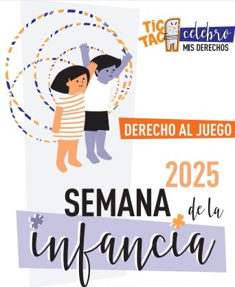 El Derecho al Juego tema central de la Semana de la Infancia en Getafe