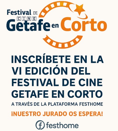 Abierto el plazo para participar en Getafe en Corto 2026 hasta el 8 de enero de 2026