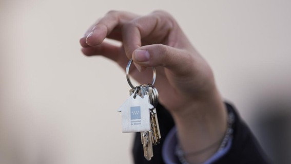 Mañana,4 de noviembre, se abre el plazo para las ayudas al alquiler de vivienda para jóvenes, mayores de 65 años y familias vulnerables