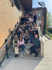 EnRédate con Getafe arranca nueva edición con el respaldo institucional y la fuerza de 35 corresponsales juveniles