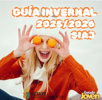 Disfruta el invierno con la Guía Invernal del SIAJ