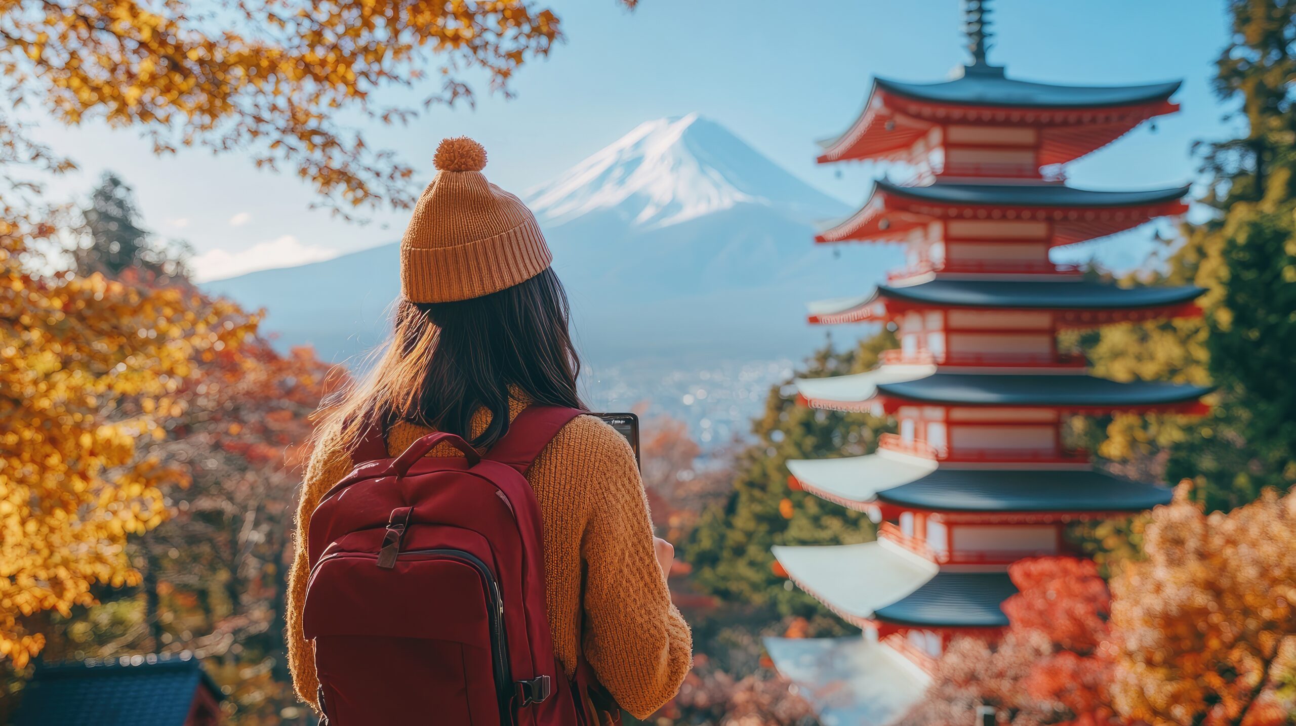 La Working Holiday Japón, te permite vivir un año en Japón para viajar, conocer el país y su cultura.