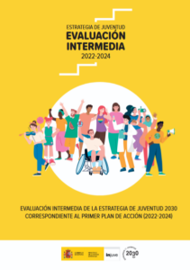 Mañana, 18 de diciembre, se presenta la evaluación intermedia del informe La Estrategia de Juventud 2030, “Bases para un nuevo contrato social con la juventud”