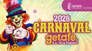 Llega el Carnaval Getafe 2026