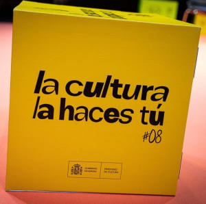 Ya está aquí el Bono Cultural Joven 2026 #18, 400€ para disfrutar, aprender y crear cultura