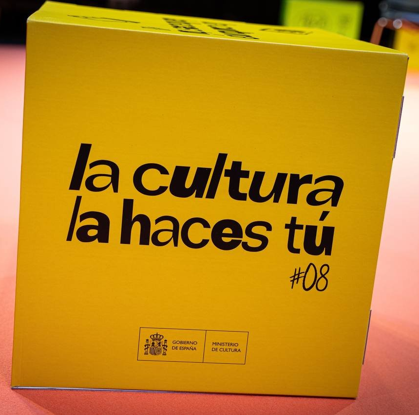 Ya está aquí el Bono Cultural Joven 2026 #18, 400€ para disfrutar, aprender y crear cultura